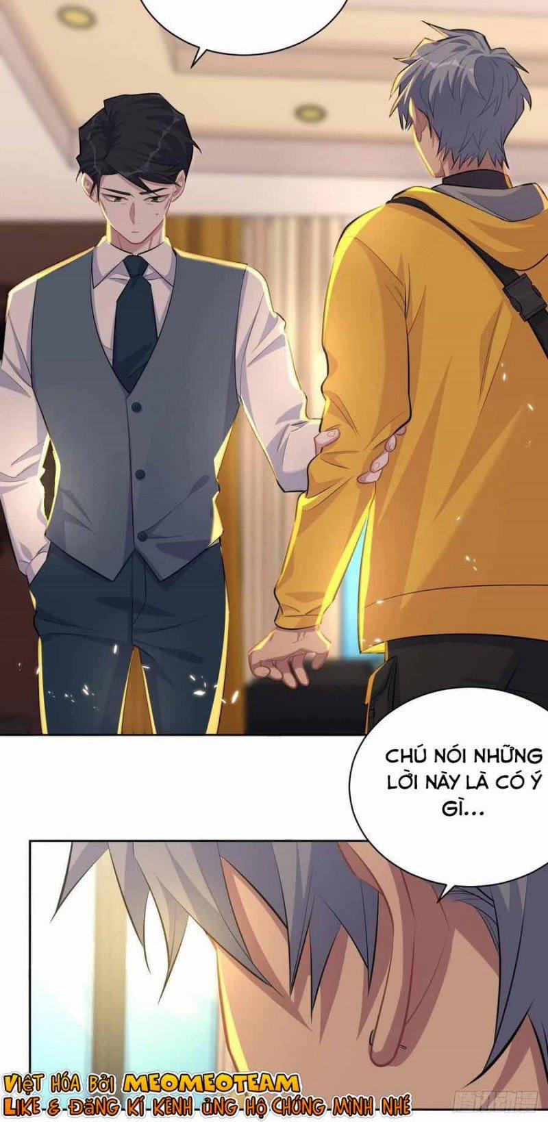 Cha Vợ Đại Nhân Là Bà Xã 96 trang 37