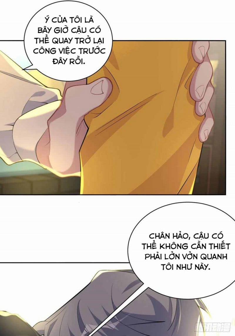 Cha Vợ Đại Nhân Là Bà Xã 96 trang 38