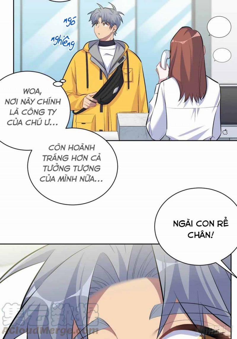 Cha Vợ Đại Nhân Là Bà Xã 96 trang 5