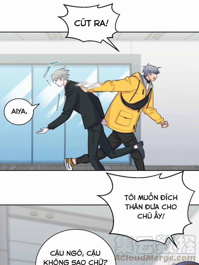 Cha Vợ Đại Nhân Là Bà Xã 96 trang 8