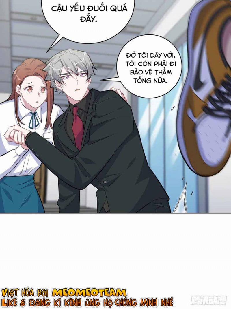 Cha Vợ Đại Nhân Là Bà Xã 96 trang 9