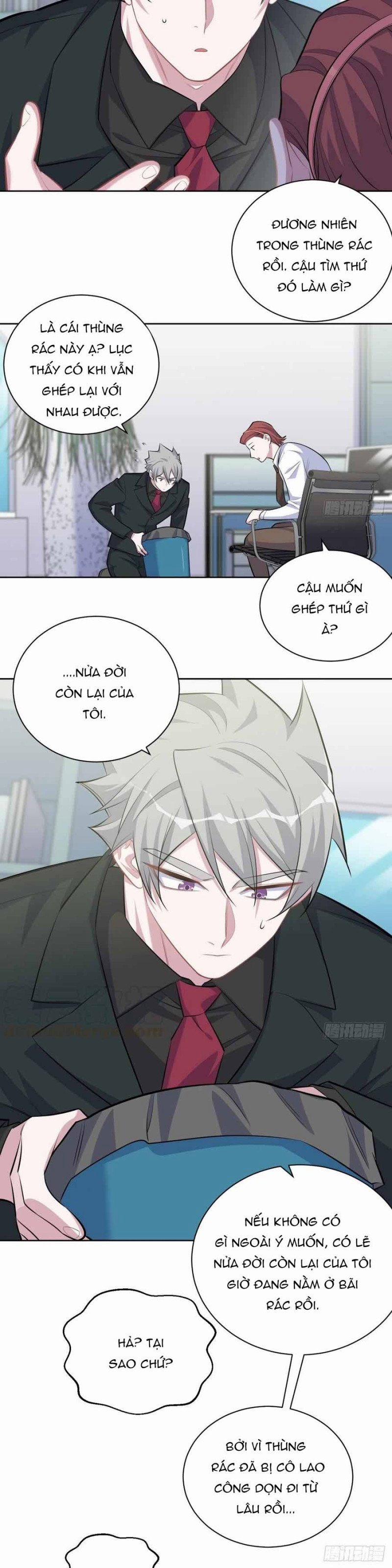 Cha Vợ Đại Nhân Là Bà Xã 97 trang 1