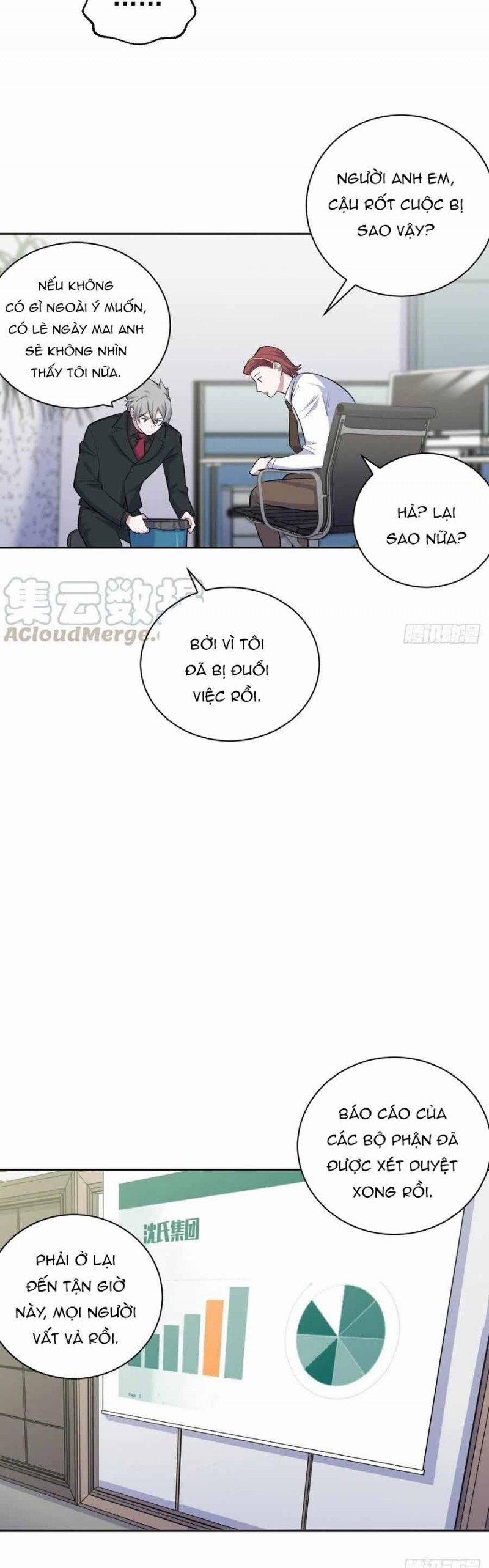 Cha Vợ Đại Nhân Là Bà Xã 97 trang 2