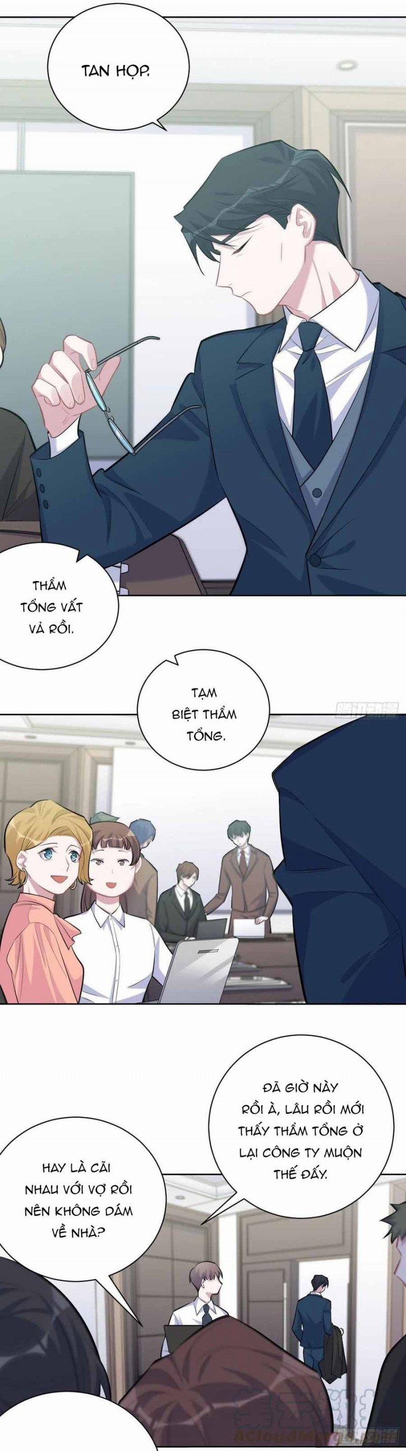 Cha Vợ Đại Nhân Là Bà Xã 97 trang 3