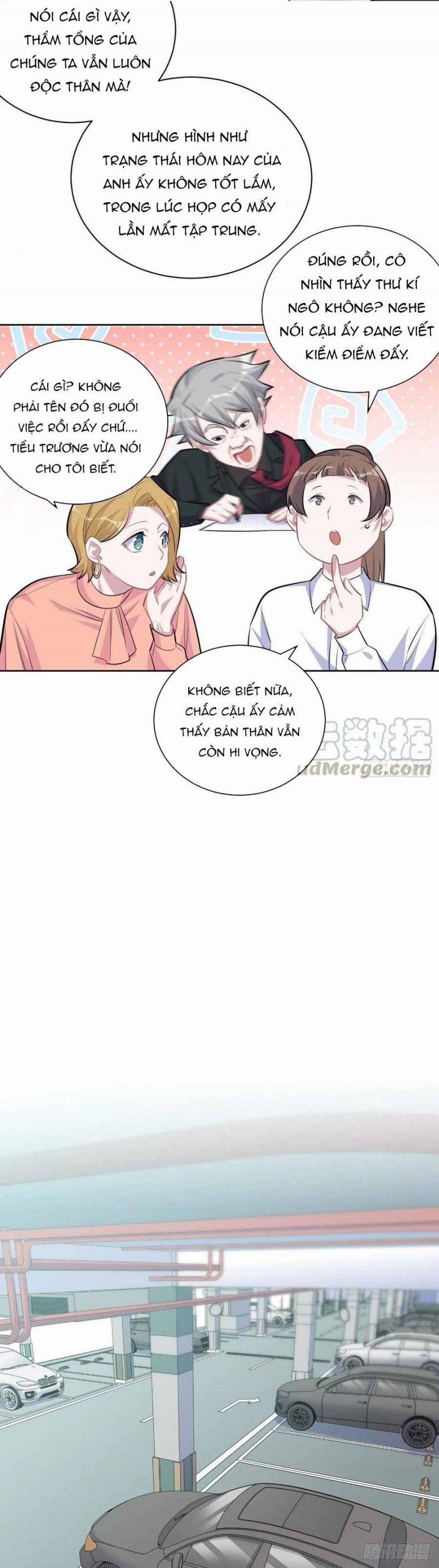 Cha Vợ Đại Nhân Là Bà Xã 97 trang 4