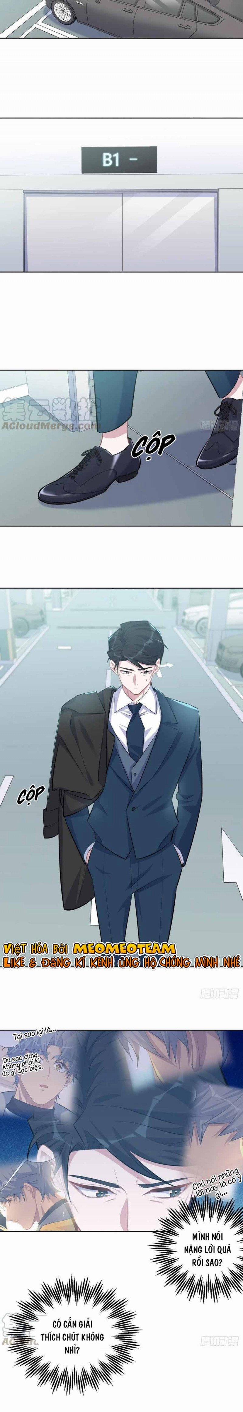 Cha Vợ Đại Nhân Là Bà Xã 97 trang 5