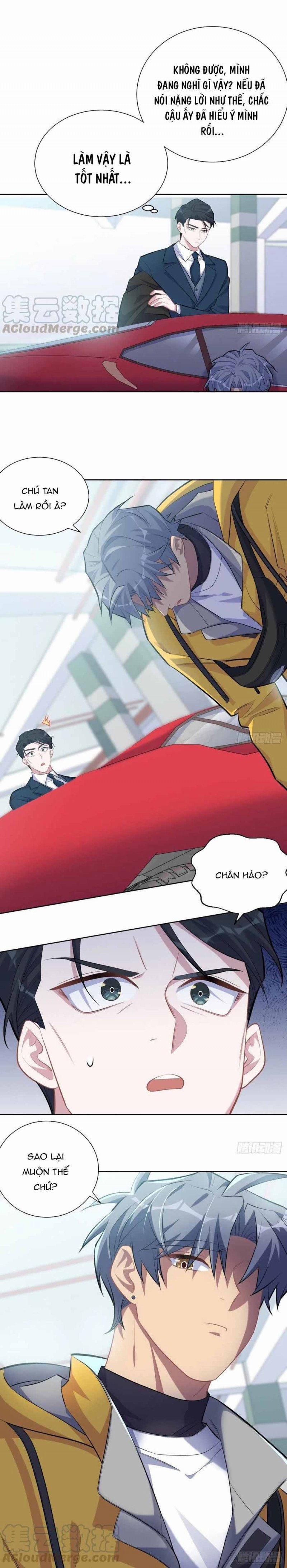 Cha Vợ Đại Nhân Là Bà Xã 97 trang 6