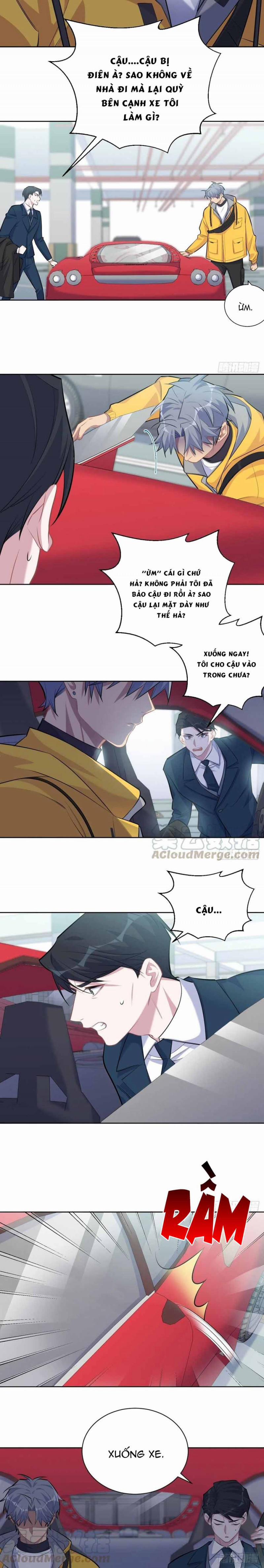 Cha Vợ Đại Nhân Là Bà Xã 97 trang 7