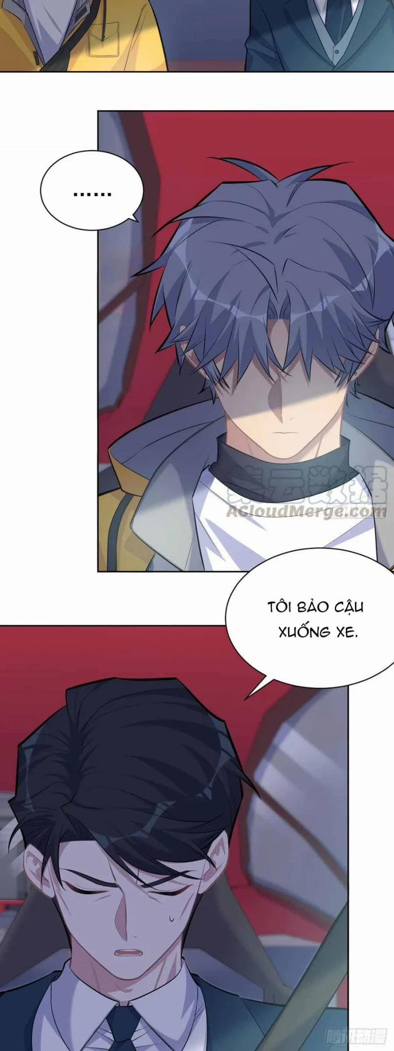 Cha Vợ Đại Nhân Là Bà Xã 97 trang 8