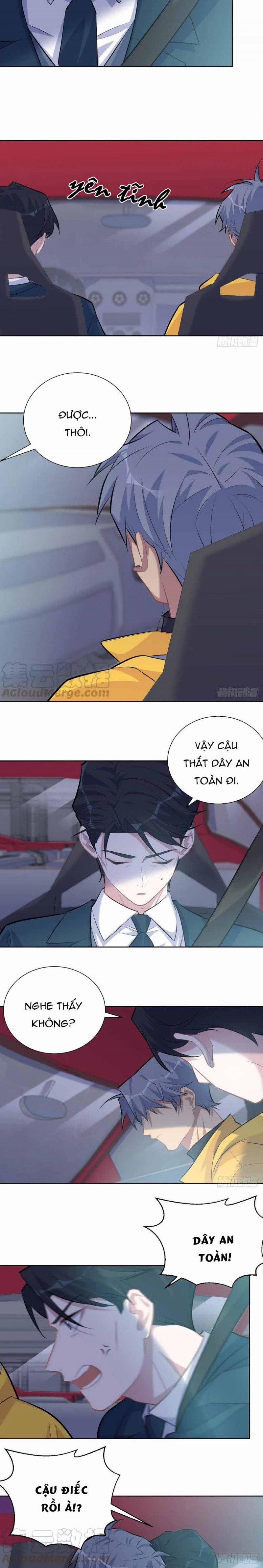 Cha Vợ Đại Nhân Là Bà Xã 97 trang 9