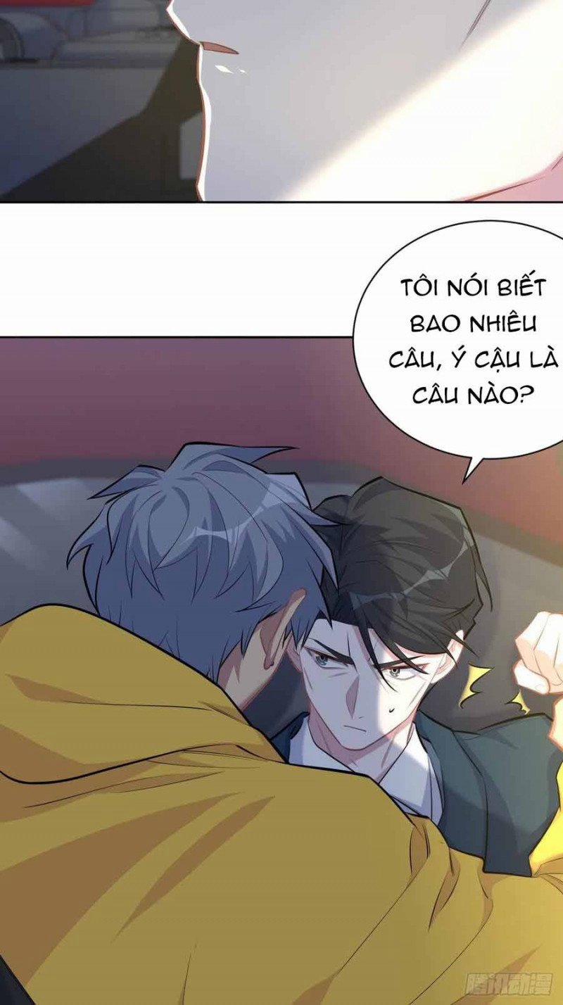 Cha Vợ Đại Nhân Là Bà Xã 98 trang 12