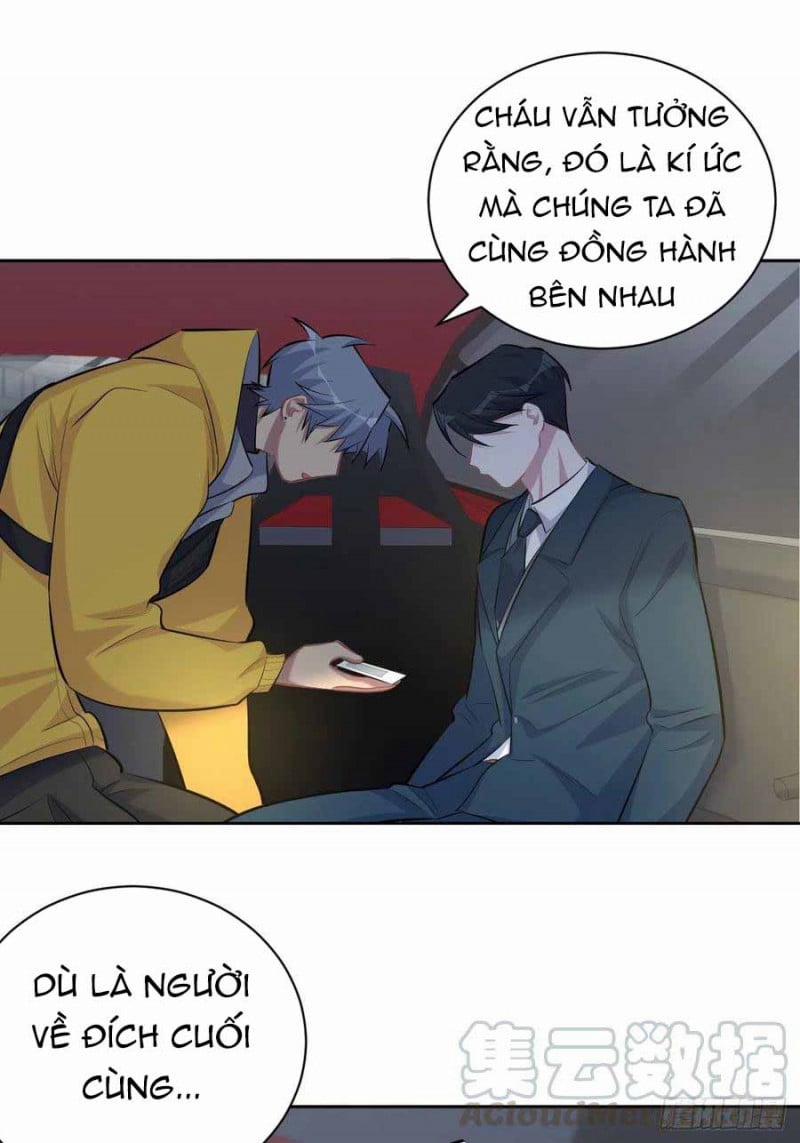 Cha Vợ Đại Nhân Là Bà Xã 98 trang 21