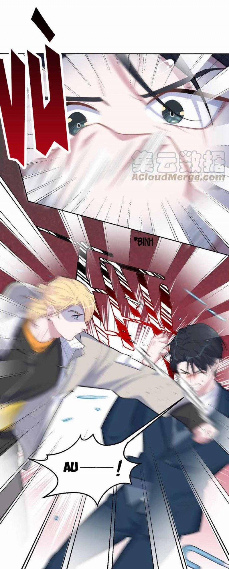 Cha Vợ Đại Nhân Là Bà Xã 99 trang 10