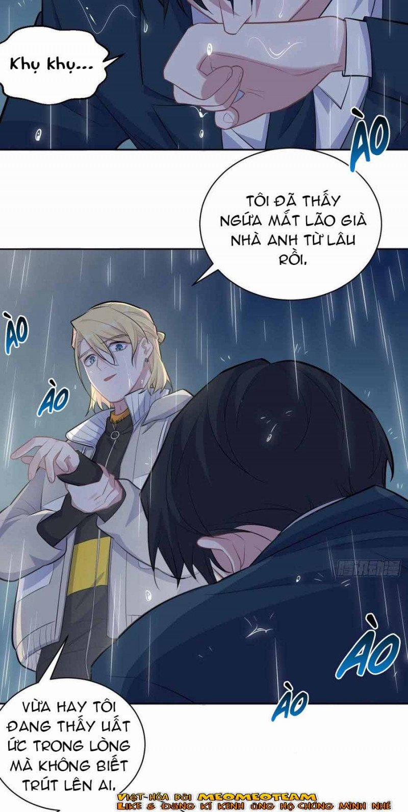 Cha Vợ Đại Nhân Là Bà Xã 99 trang 12