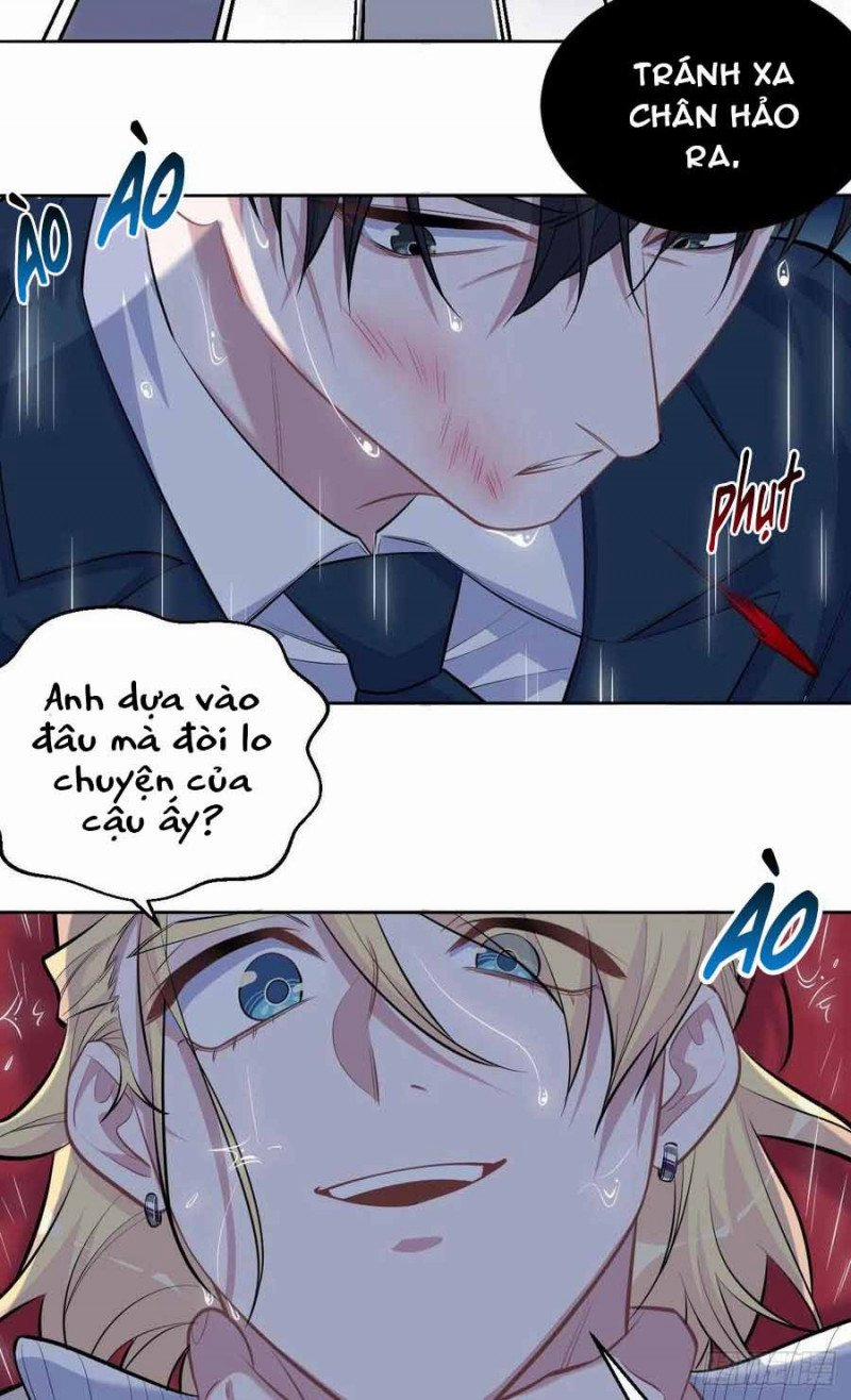 Cha Vợ Đại Nhân Là Bà Xã 99 trang 15