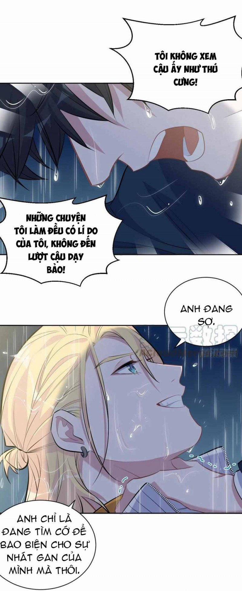 Cha Vợ Đại Nhân Là Bà Xã 99 trang 17