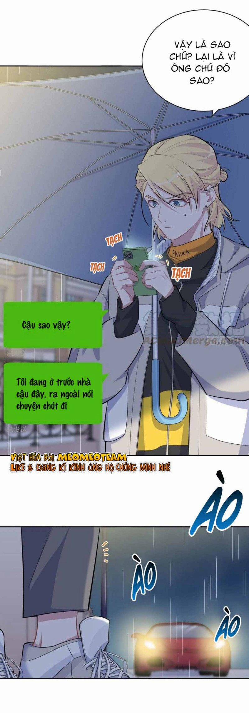 Cha Vợ Đại Nhân Là Bà Xã 99 trang 5