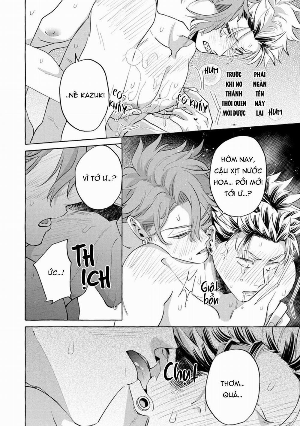 Chắc Chắn Rồi!! Bởi Vì Cậu Đáng Yêu Hơn Mà 1 trang 31