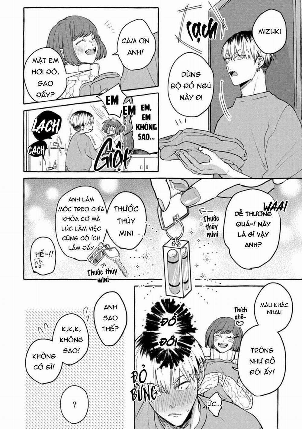 Chắc Chắn Rồi!! Bởi Vì Cậu Đáng Yêu Hơn Mà 2 trang 19