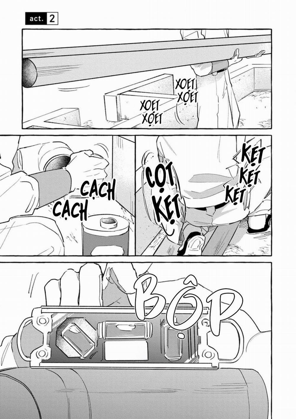 Chắc Chắn Rồi!! Bởi Vì Cậu Đáng Yêu Hơn Mà 2 trang 2