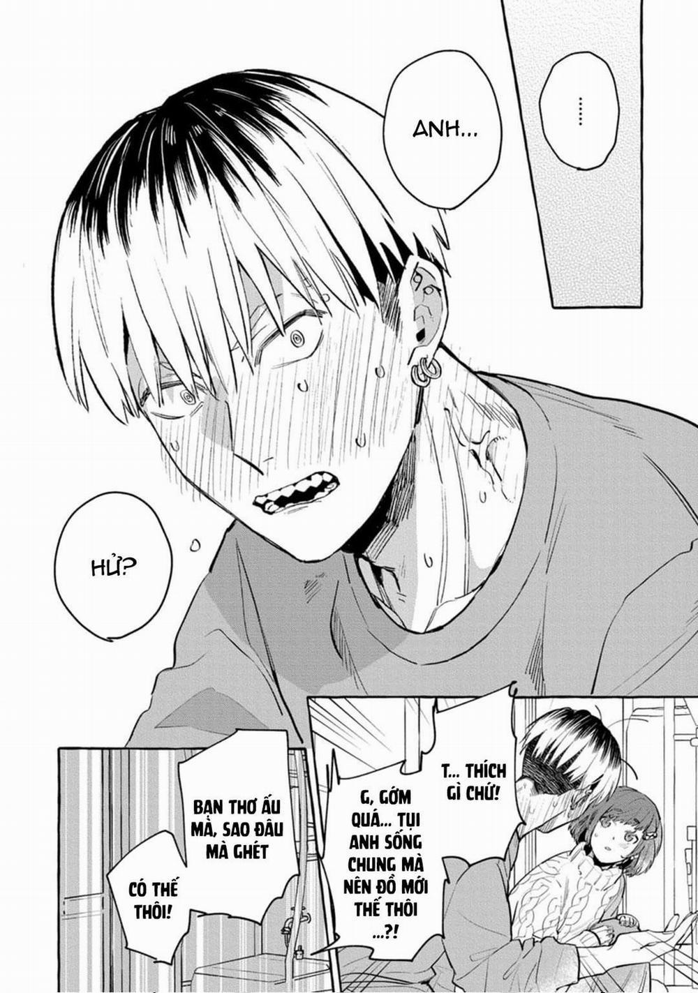 Chắc Chắn Rồi!! Bởi Vì Cậu Đáng Yêu Hơn Mà 2 trang 21