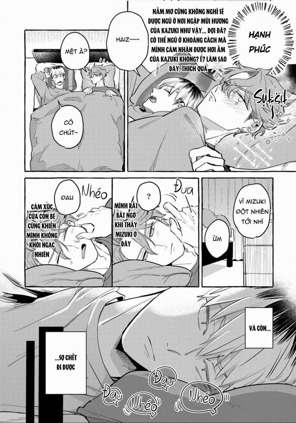 Chắc Chắn Rồi!! Bởi Vì Cậu Đáng Yêu Hơn Mà 2 trang 23