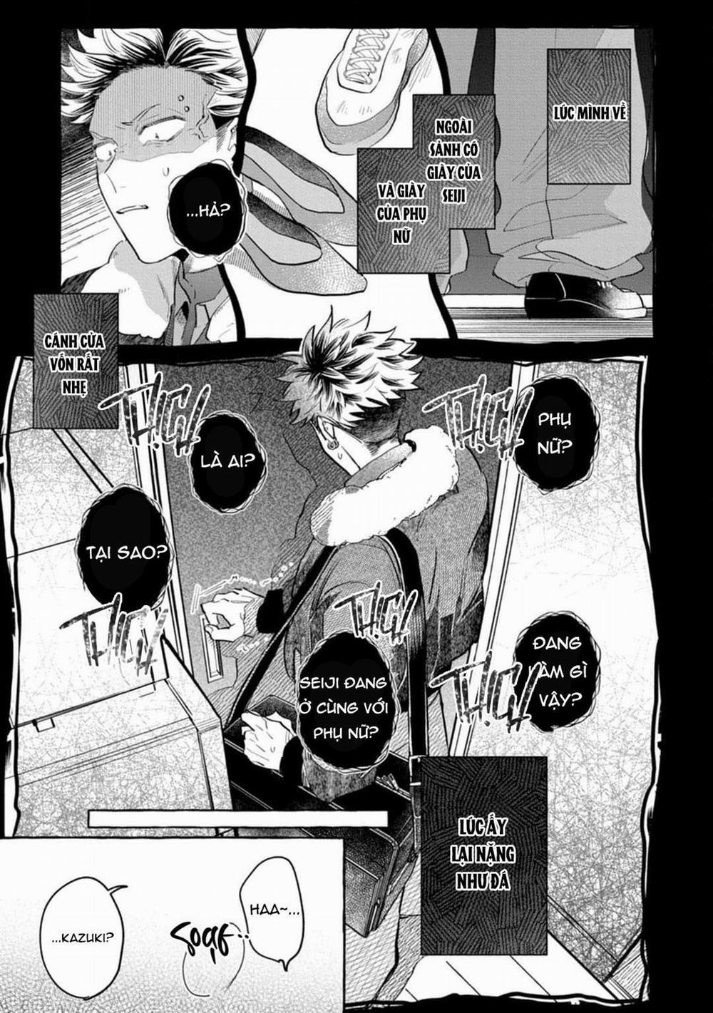 Chắc Chắn Rồi!! Bởi Vì Cậu Đáng Yêu Hơn Mà 2 trang 24