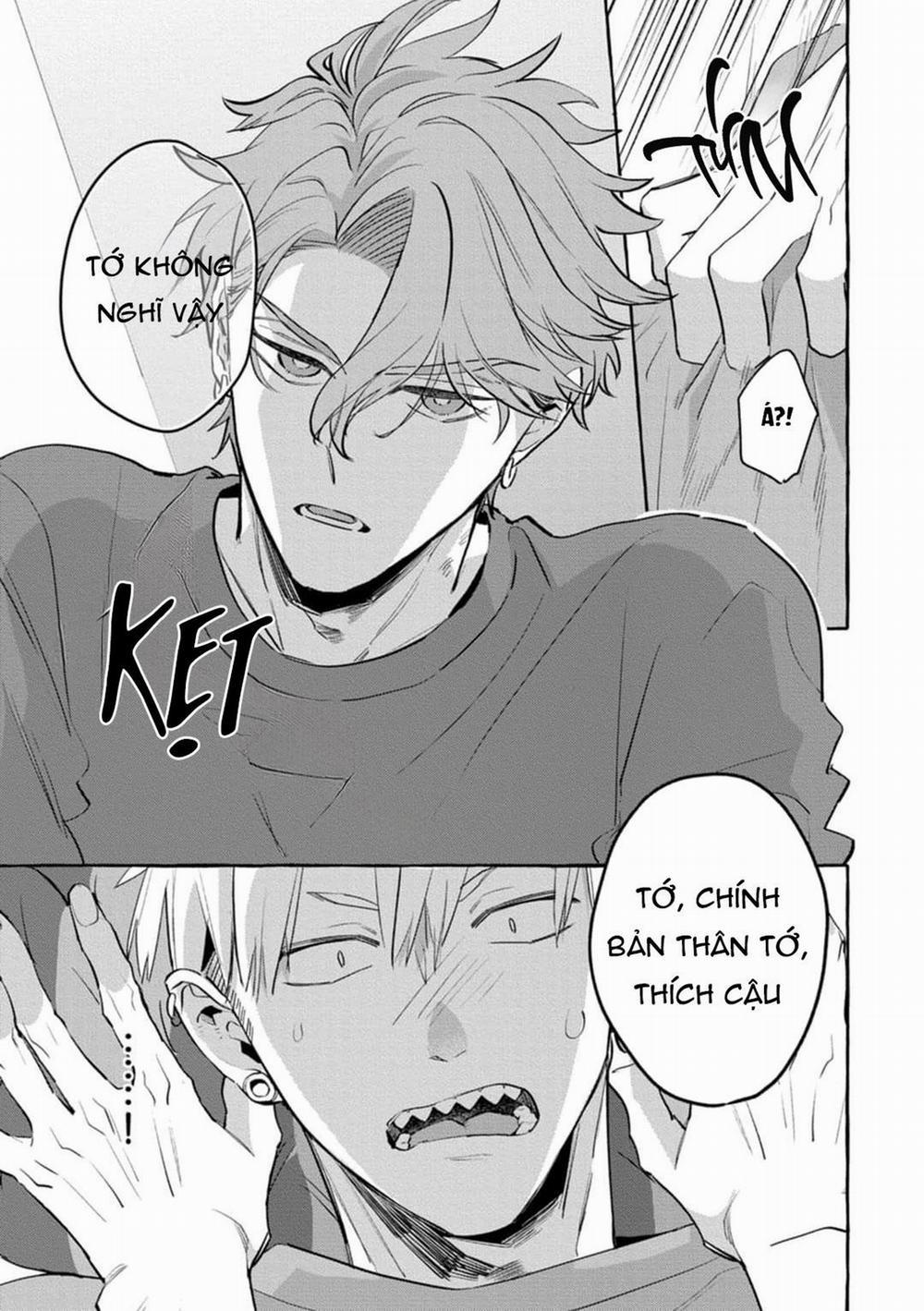 Chắc Chắn Rồi!! Bởi Vì Cậu Đáng Yêu Hơn Mà 2 trang 26