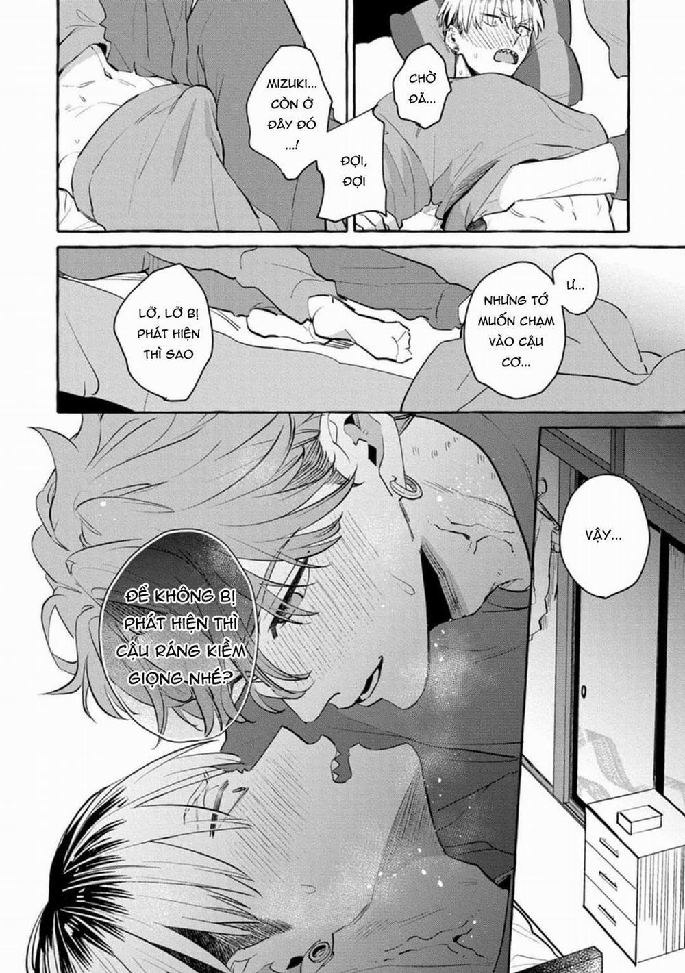 Chắc Chắn Rồi!! Bởi Vì Cậu Đáng Yêu Hơn Mà 2 trang 29