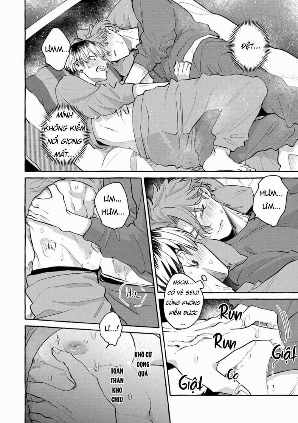 Chắc Chắn Rồi!! Bởi Vì Cậu Đáng Yêu Hơn Mà 2 trang 31