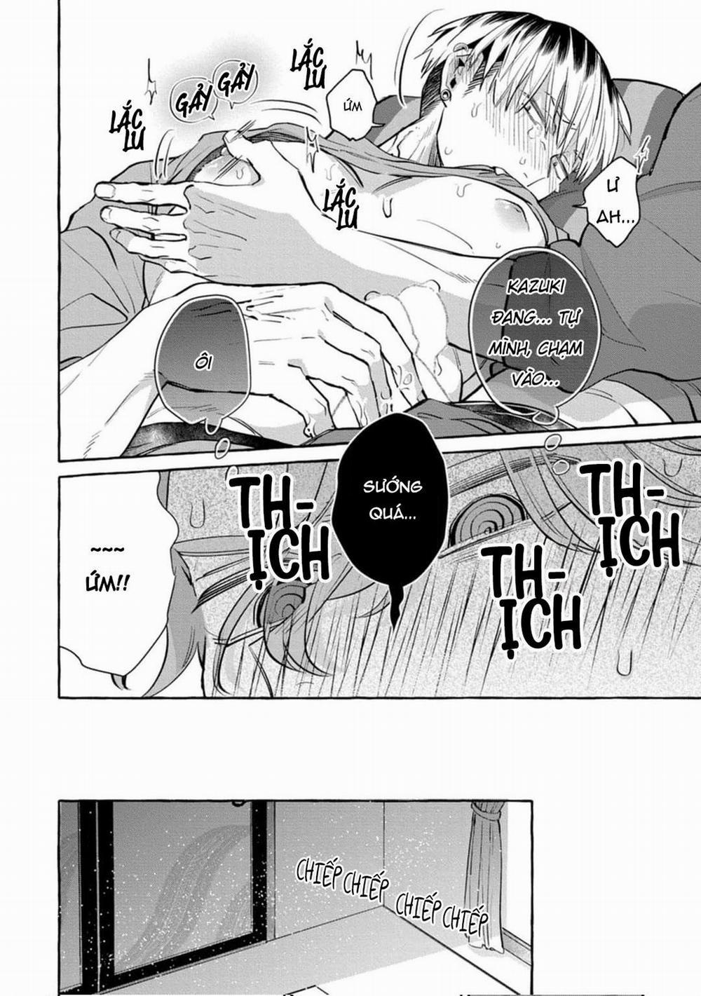 Chắc Chắn Rồi!! Bởi Vì Cậu Đáng Yêu Hơn Mà 2 trang 33