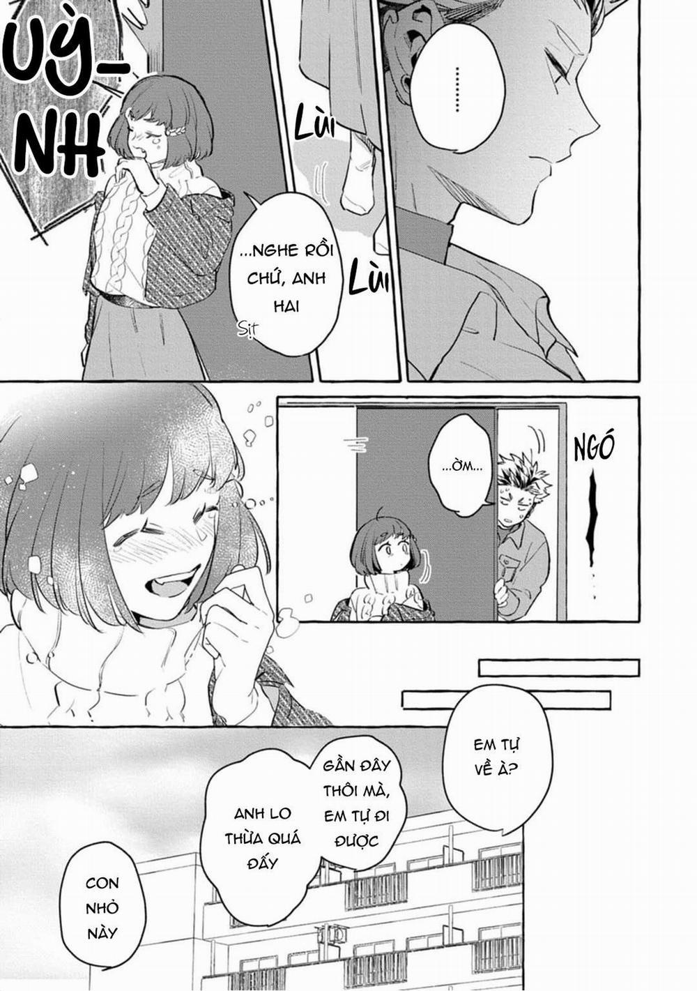 Chắc Chắn Rồi!! Bởi Vì Cậu Đáng Yêu Hơn Mà 2 trang 38