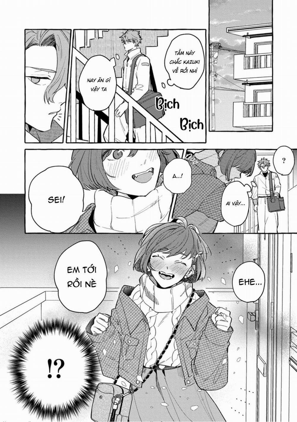 Chắc Chắn Rồi!! Bởi Vì Cậu Đáng Yêu Hơn Mà 2 trang 5