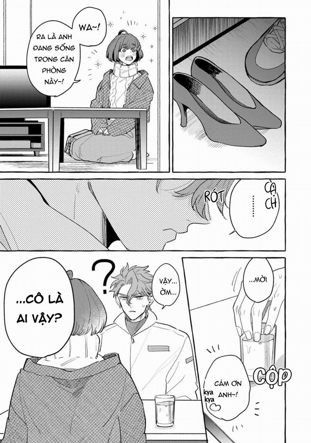 Chắc Chắn Rồi!! Bởi Vì Cậu Đáng Yêu Hơn Mà 2 trang 6