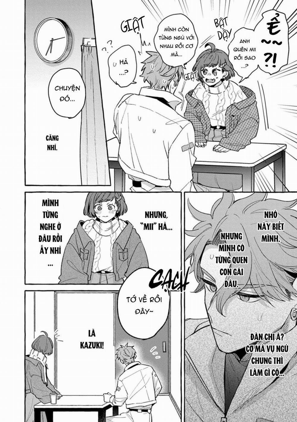 Chắc Chắn Rồi!! Bởi Vì Cậu Đáng Yêu Hơn Mà 2 trang 7