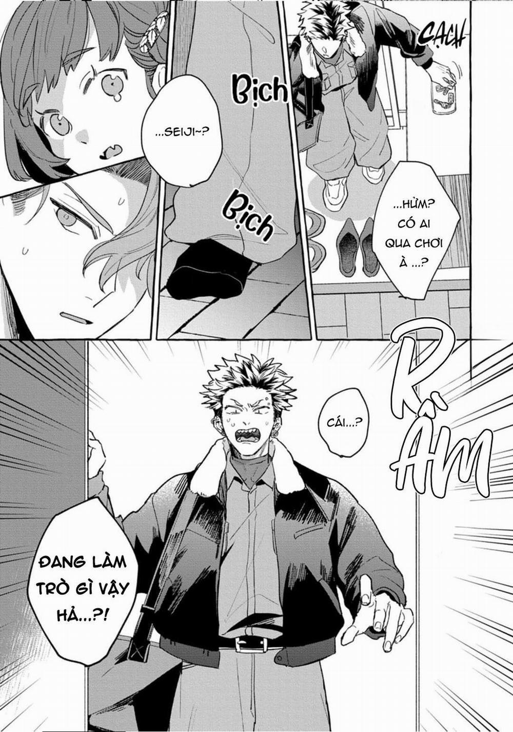 Chắc Chắn Rồi!! Bởi Vì Cậu Đáng Yêu Hơn Mà 2 trang 8