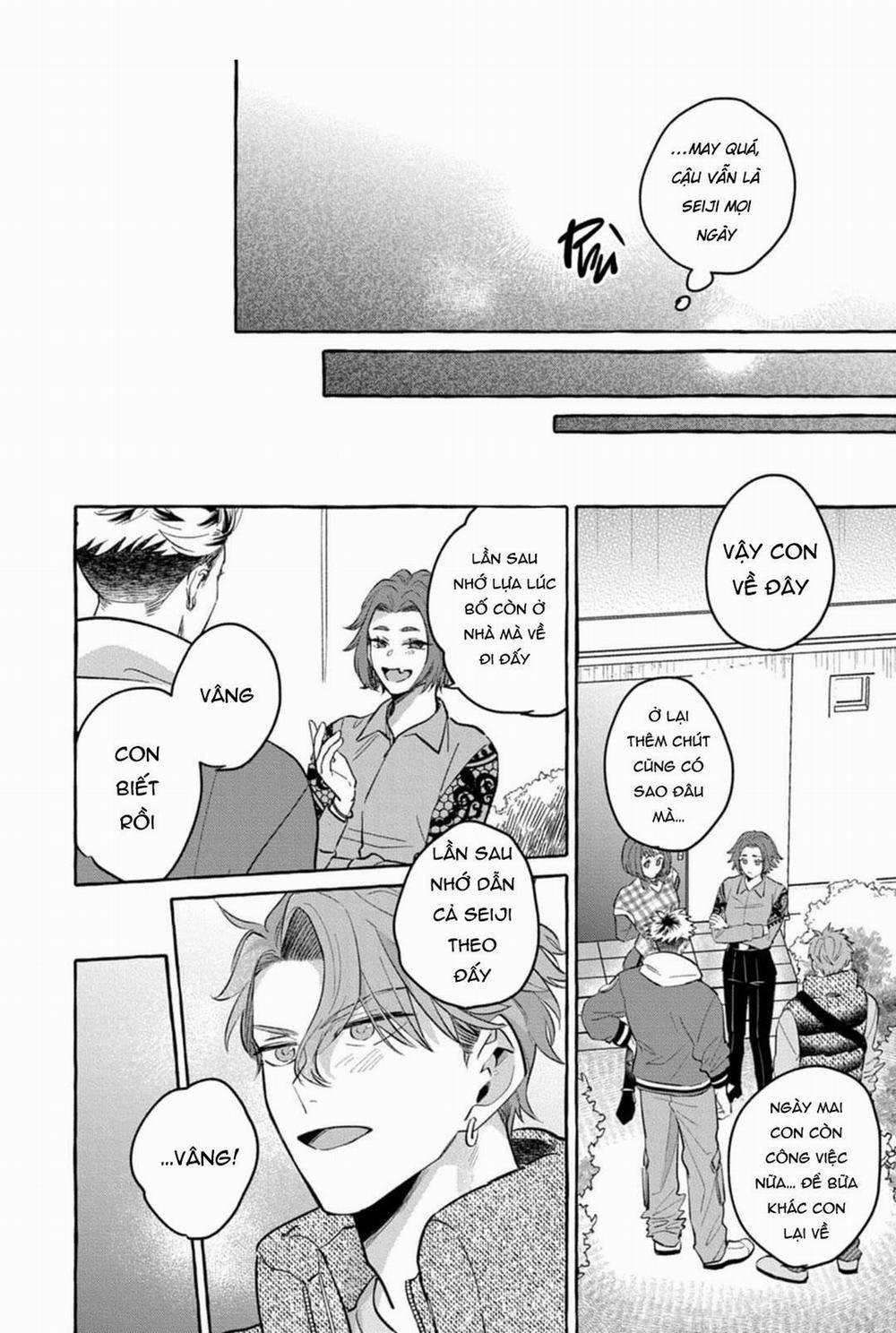 Chắc Chắn Rồi!! Bởi Vì Cậu Đáng Yêu Hơn Mà 3 trang 19