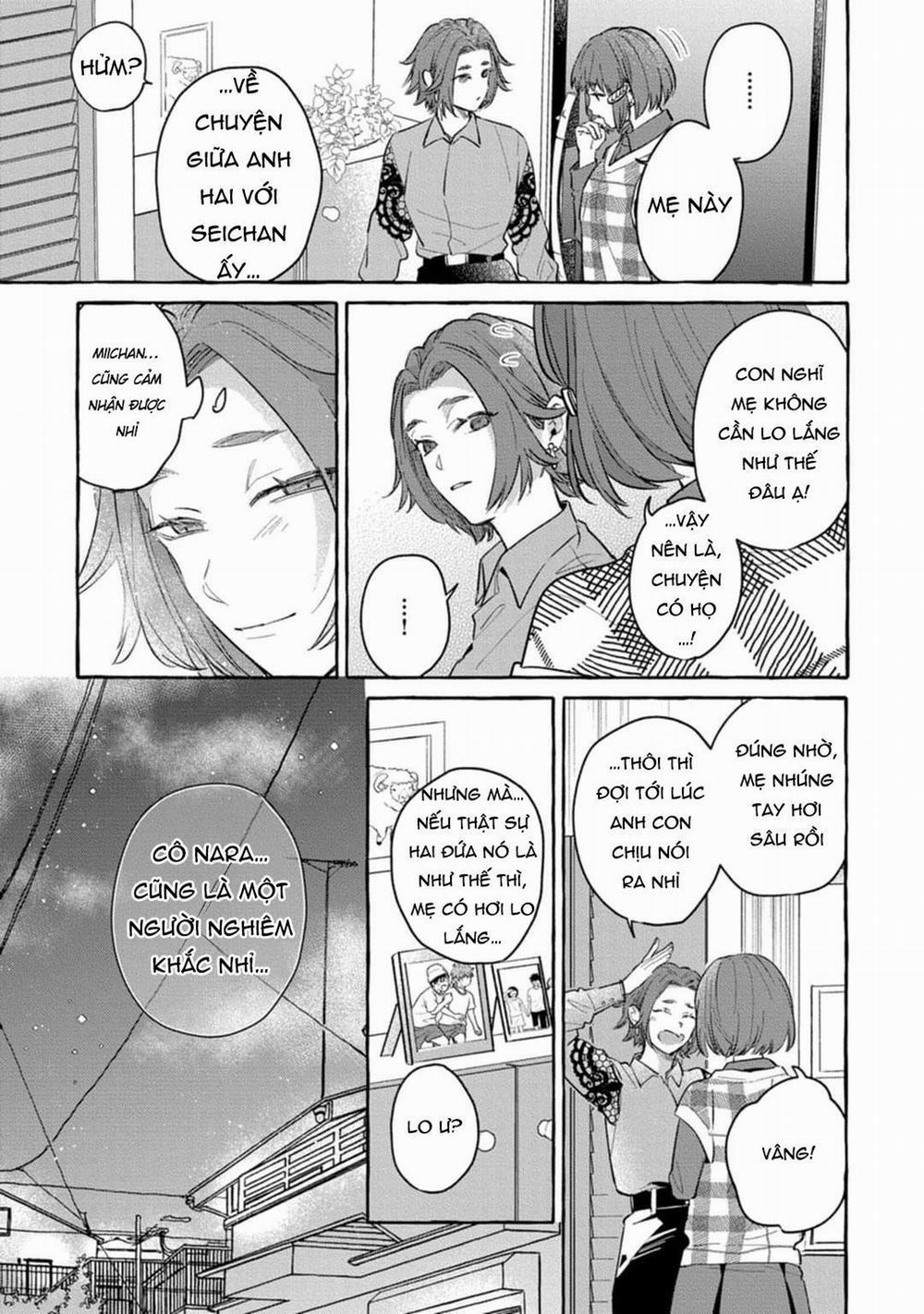 Chắc Chắn Rồi!! Bởi Vì Cậu Đáng Yêu Hơn Mà 3 trang 20