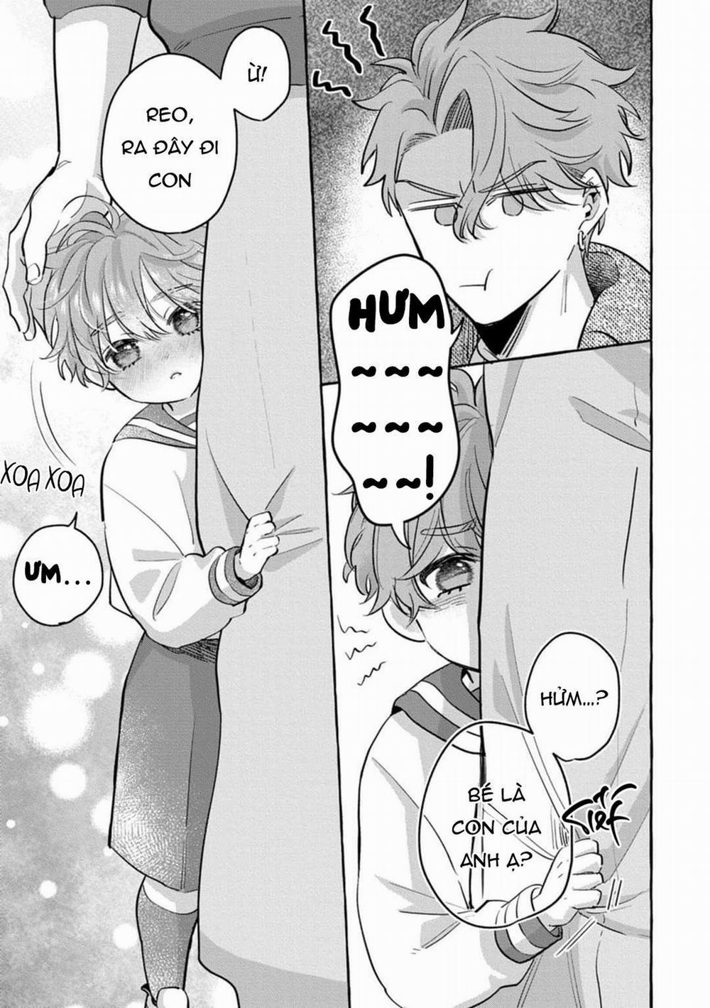 Chắc Chắn Rồi!! Bởi Vì Cậu Đáng Yêu Hơn Mà 3 trang 26