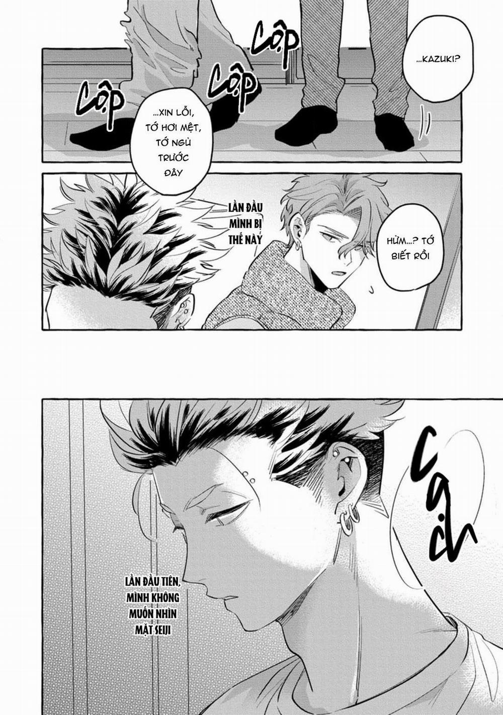 Chắc Chắn Rồi!! Bởi Vì Cậu Đáng Yêu Hơn Mà 3 trang 31