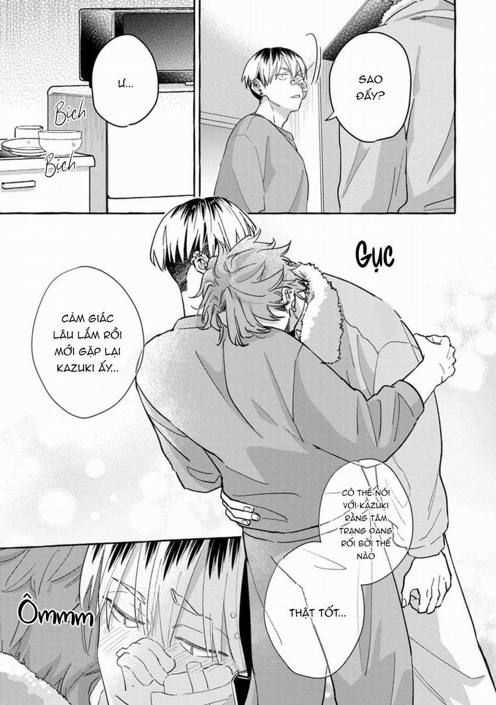 Chắc Chắn Rồi!! Bởi Vì Cậu Đáng Yêu Hơn Mà 4 trang 19