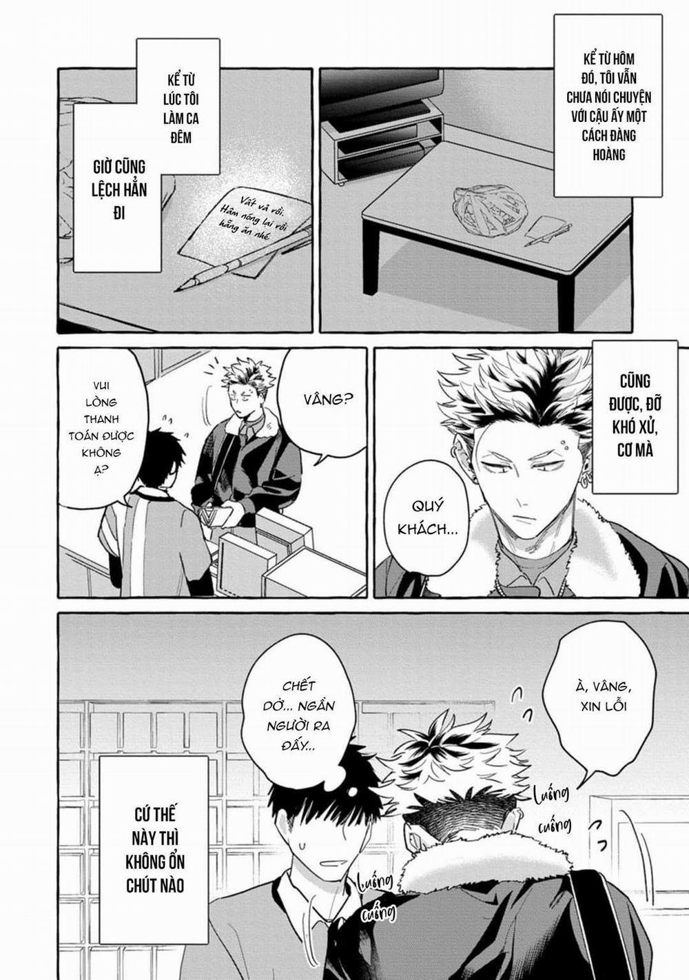 Chắc Chắn Rồi!! Bởi Vì Cậu Đáng Yêu Hơn Mà 4 trang 2