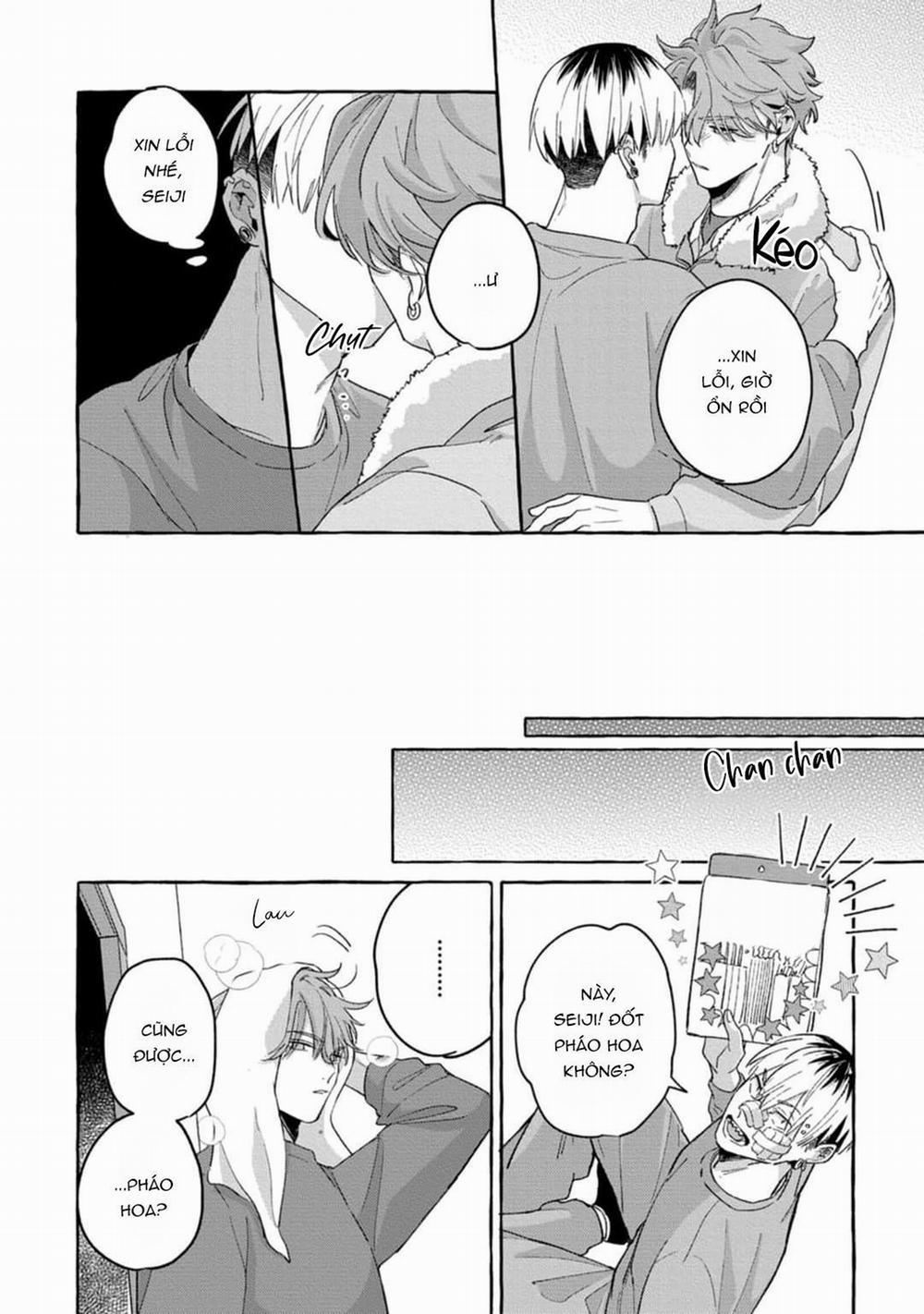 Chắc Chắn Rồi!! Bởi Vì Cậu Đáng Yêu Hơn Mà 4 trang 20