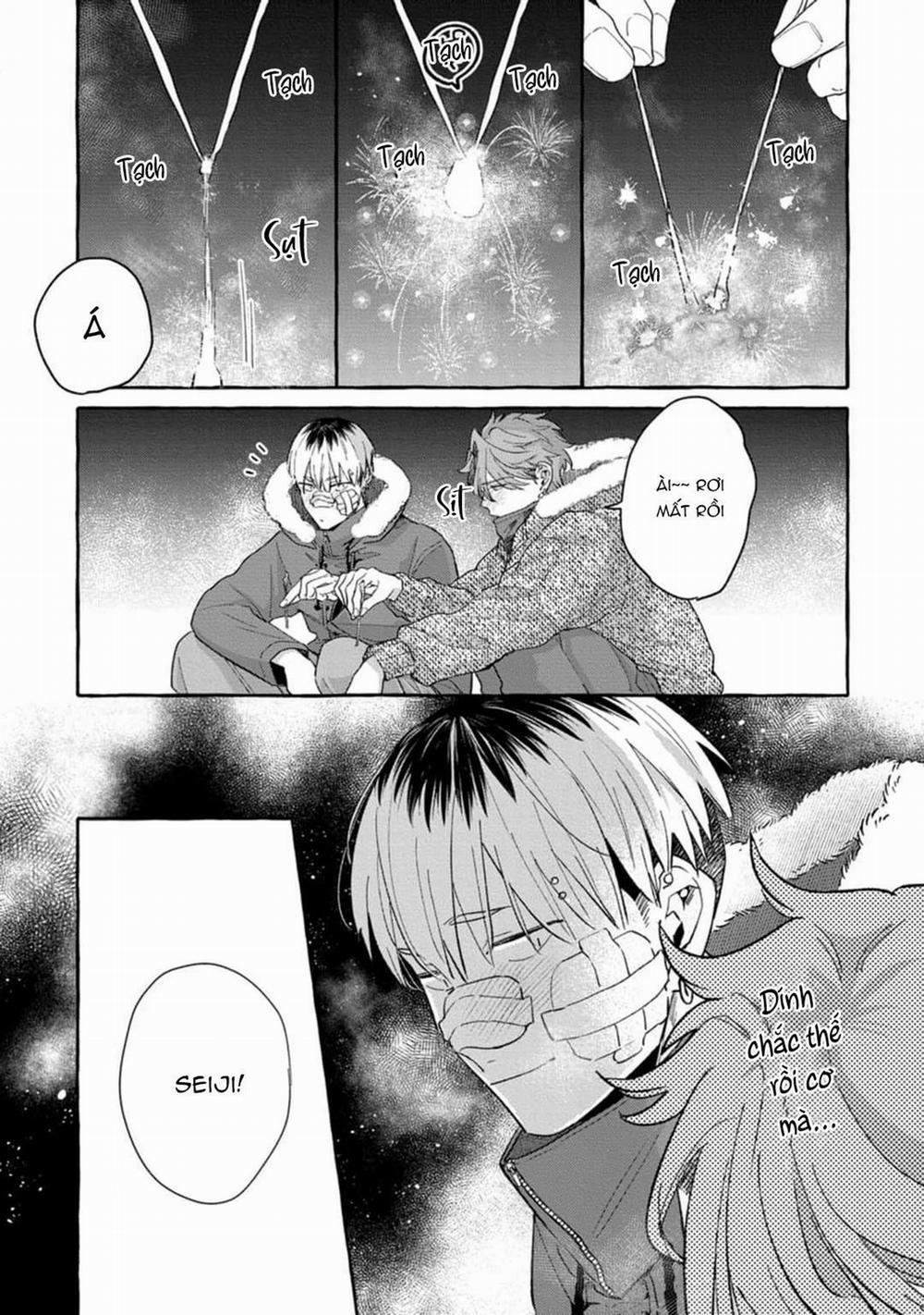 Chắc Chắn Rồi!! Bởi Vì Cậu Đáng Yêu Hơn Mà 4 trang 25