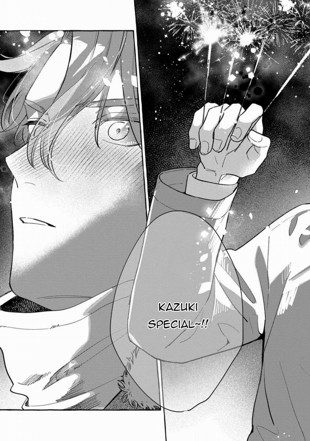 Chắc Chắn Rồi!! Bởi Vì Cậu Đáng Yêu Hơn Mà 4 trang 27