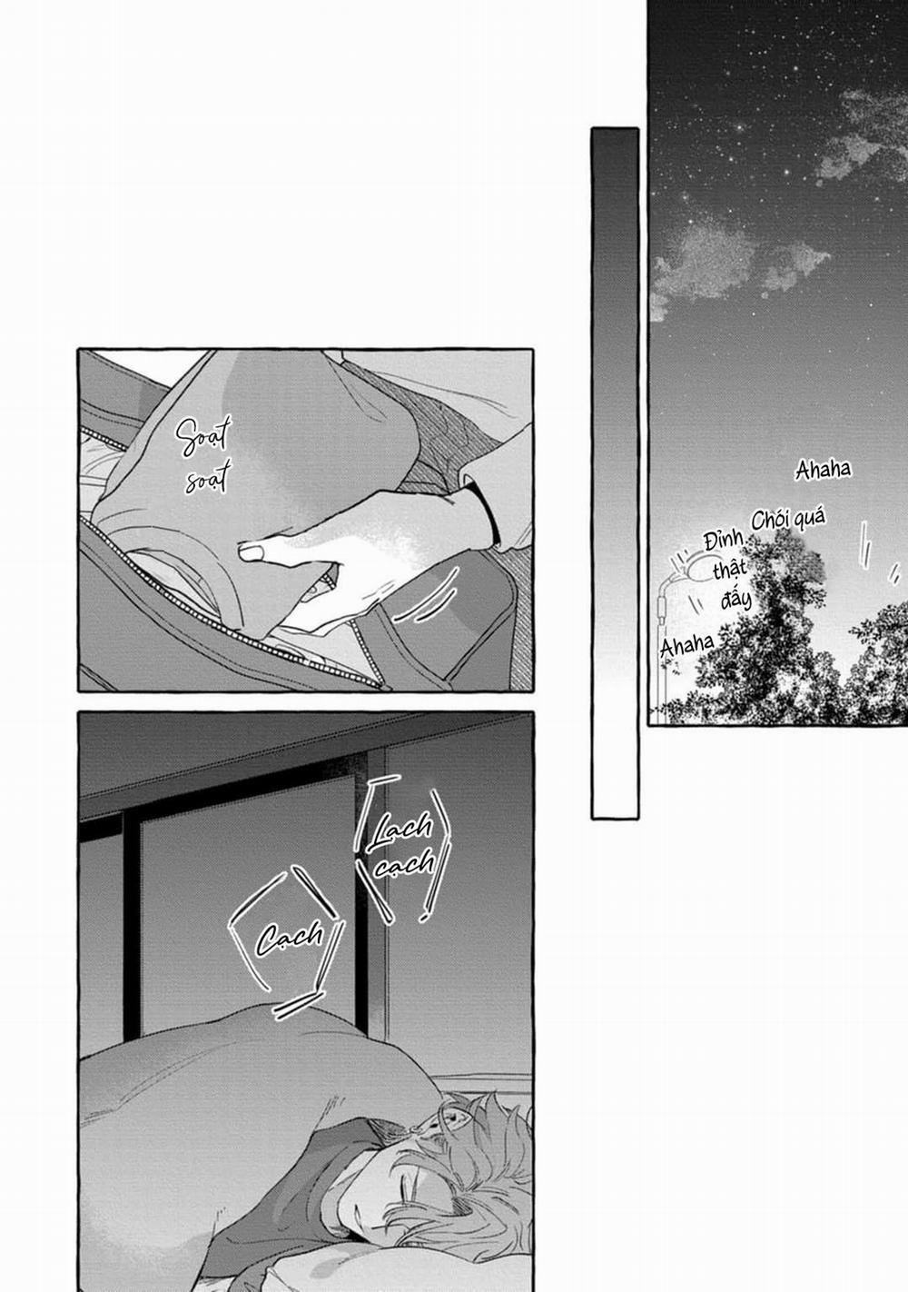 Chắc Chắn Rồi!! Bởi Vì Cậu Đáng Yêu Hơn Mà 4 trang 28