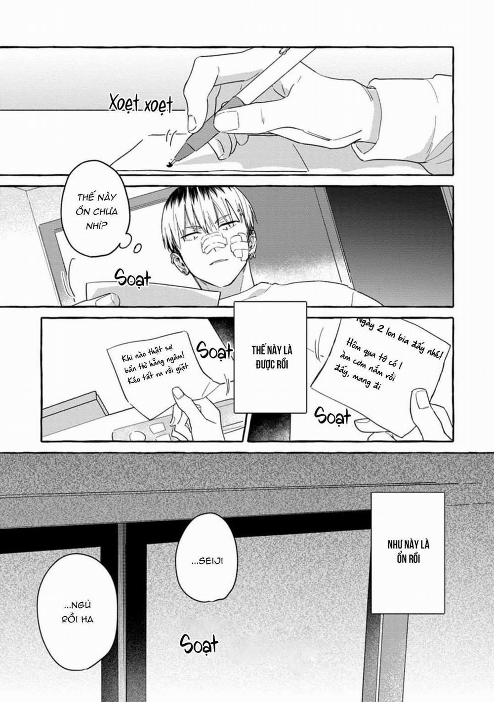 Chắc Chắn Rồi!! Bởi Vì Cậu Đáng Yêu Hơn Mà 4 trang 29