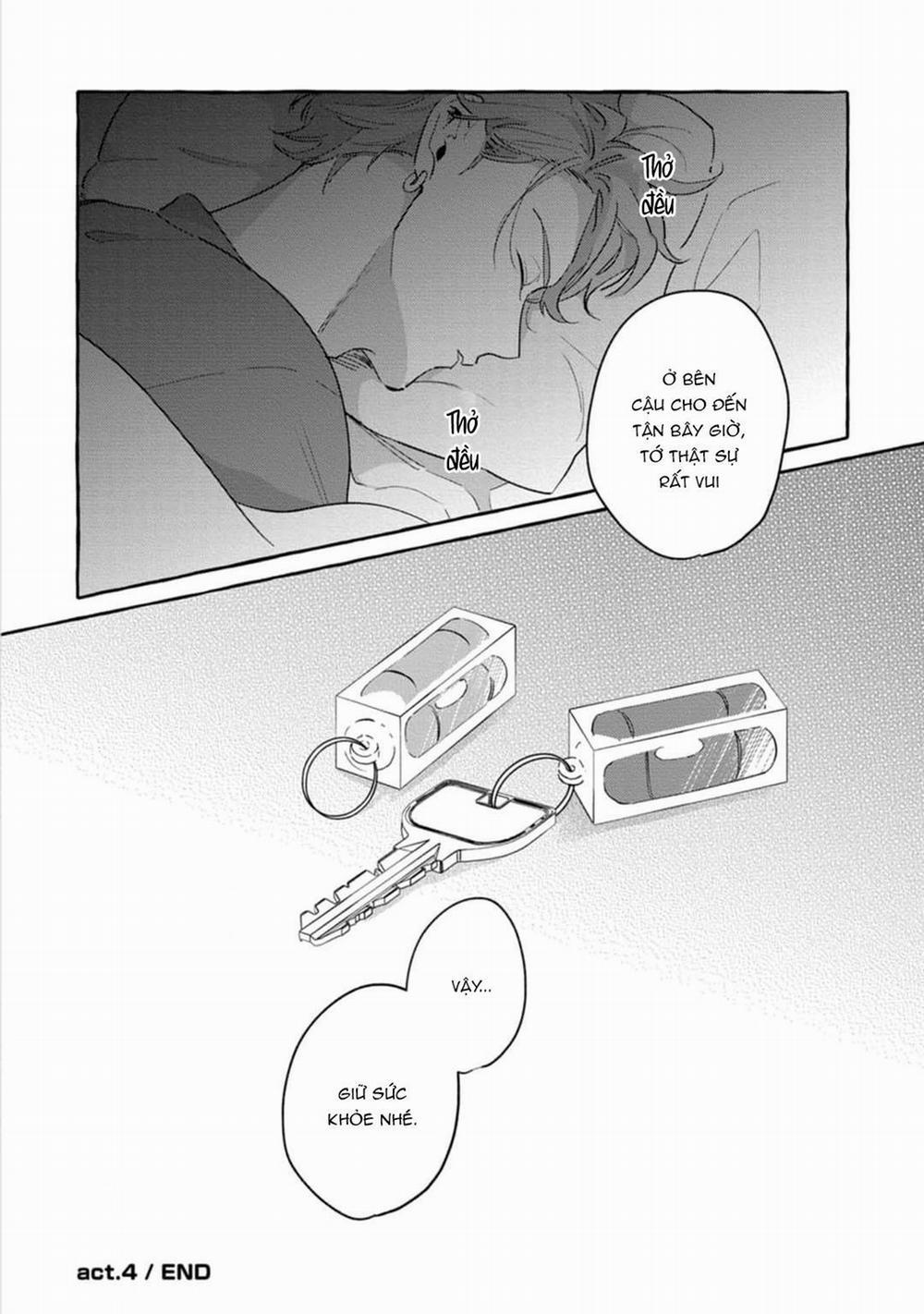 Chắc Chắn Rồi!! Bởi Vì Cậu Đáng Yêu Hơn Mà 4 trang 34