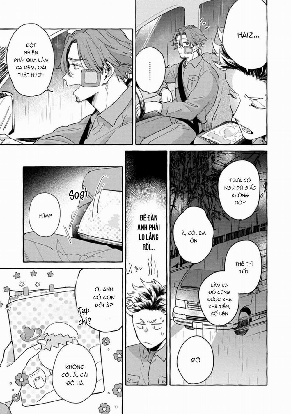 Chắc Chắn Rồi!! Bởi Vì Cậu Đáng Yêu Hơn Mà 4 trang 5