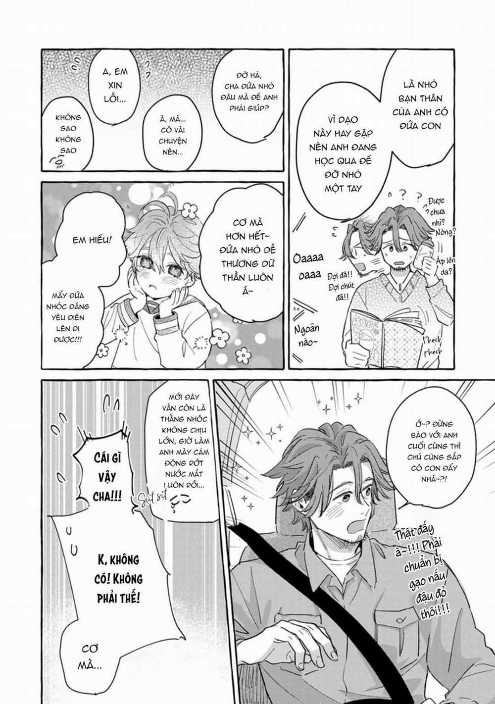 Chắc Chắn Rồi!! Bởi Vì Cậu Đáng Yêu Hơn Mà 4 trang 6